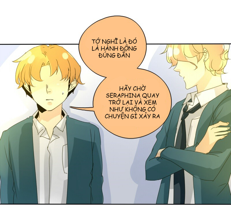 Thế Giới Không Hoàn Hảo Chapter 46 - 55