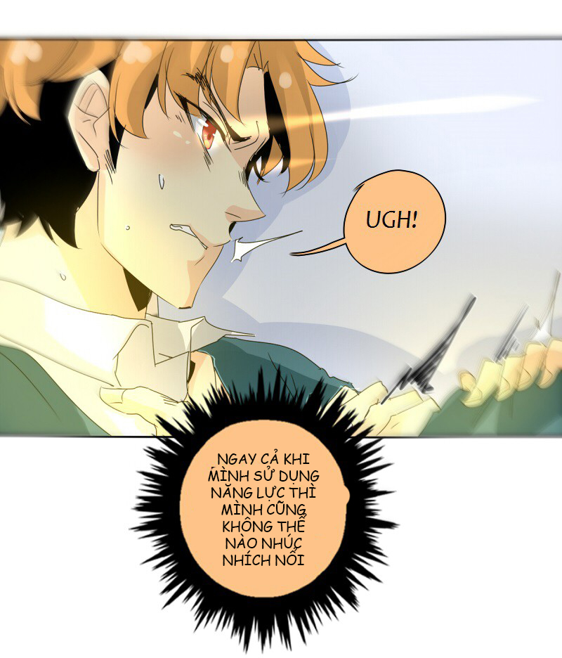 Thế Giới Không Hoàn Hảo Chapter 46 - 59