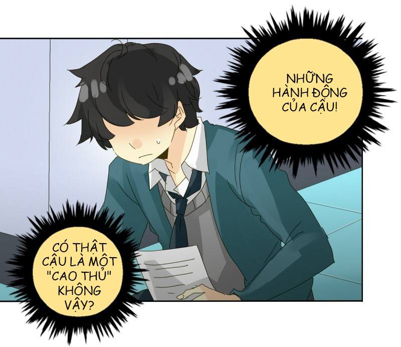Thế Giới Không Hoàn Hảo Chapter 47 - 15