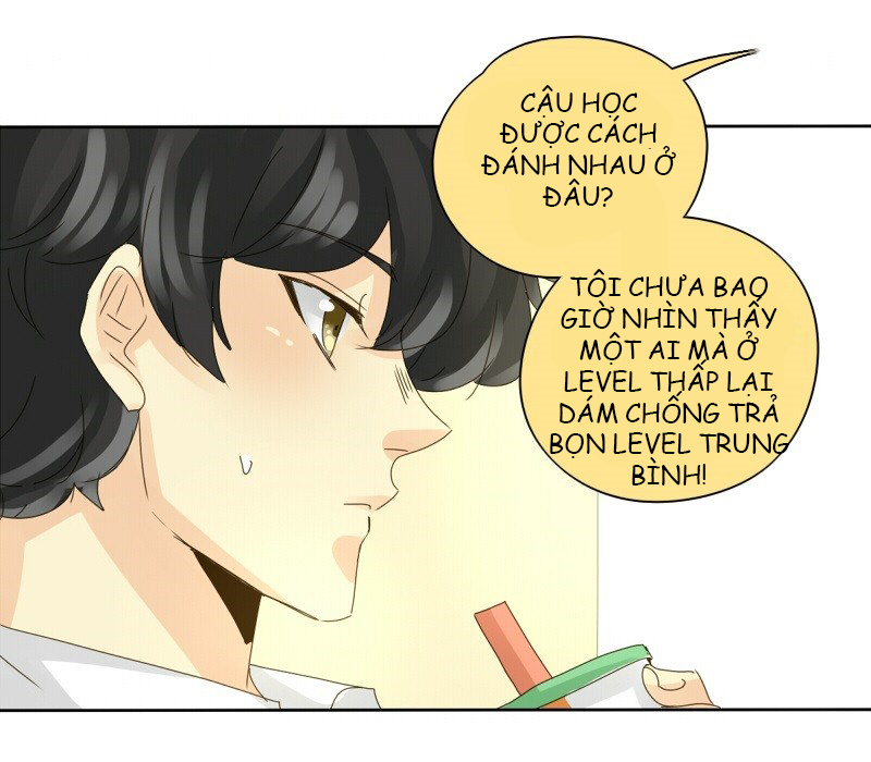 Thế Giới Không Hoàn Hảo Chapter 47 - 46