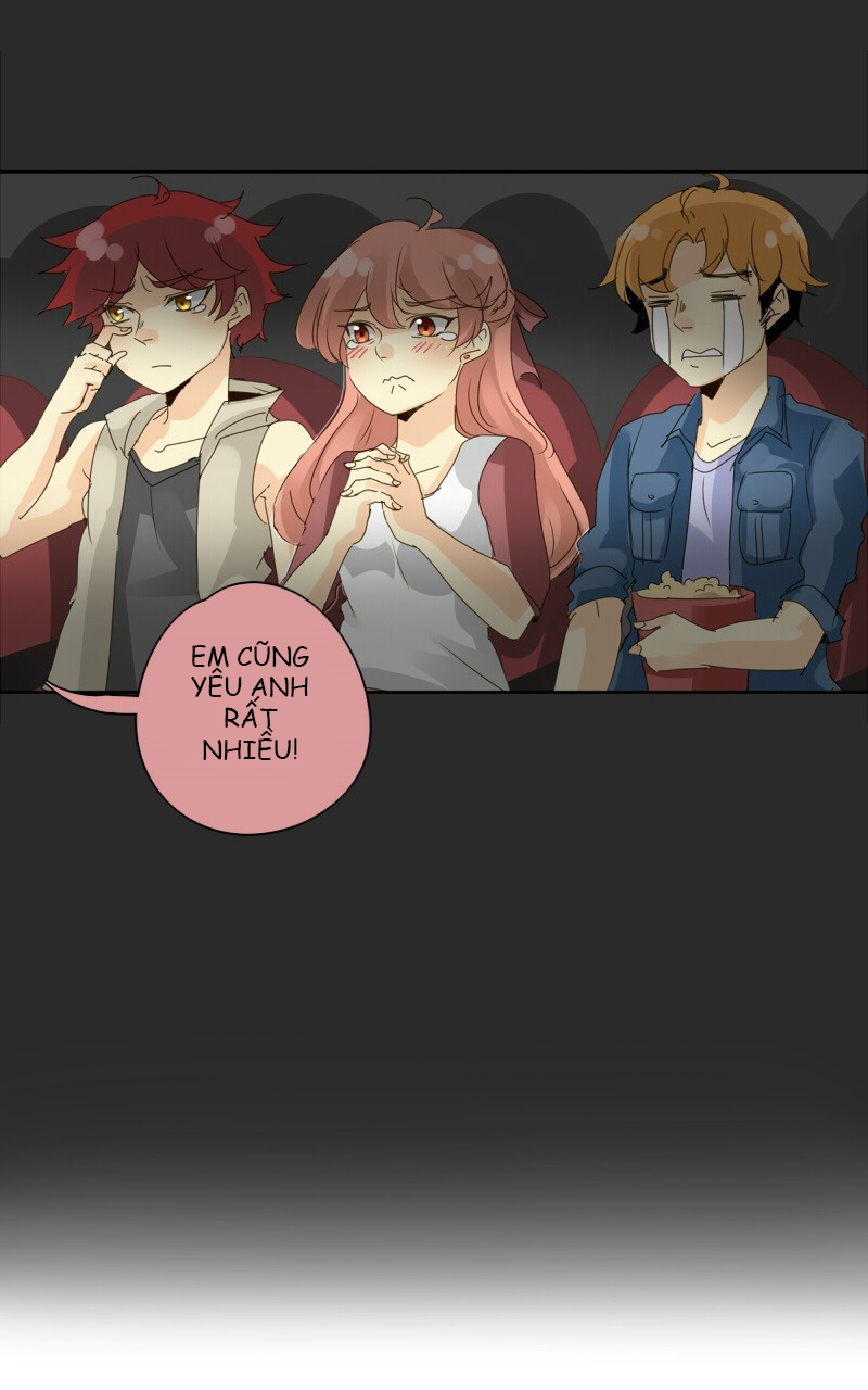 Thế Giới Không Hoàn Hảo Chapter 48 - 28