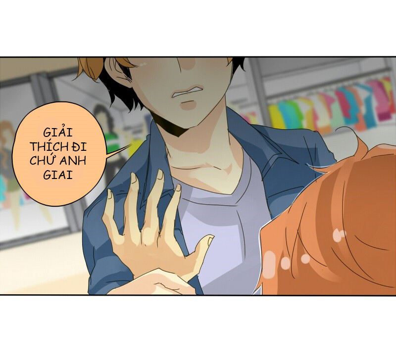 Thế Giới Không Hoàn Hảo Chapter 48 - 59