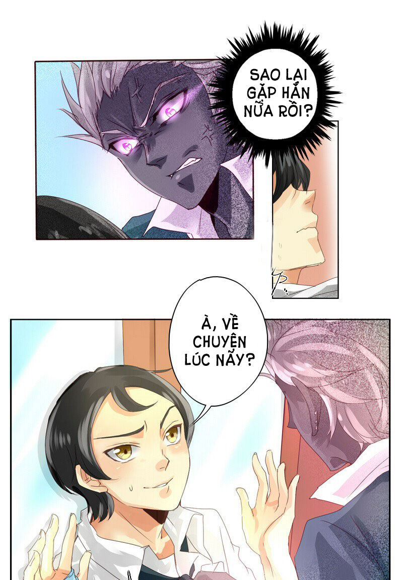 Thế Giới Không Hoàn Hảo Chapter 5 - 21