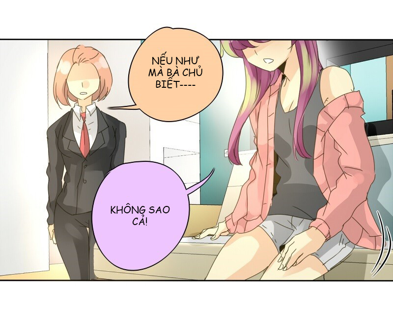 Thế Giới Không Hoàn Hảo Chapter 51 - 28