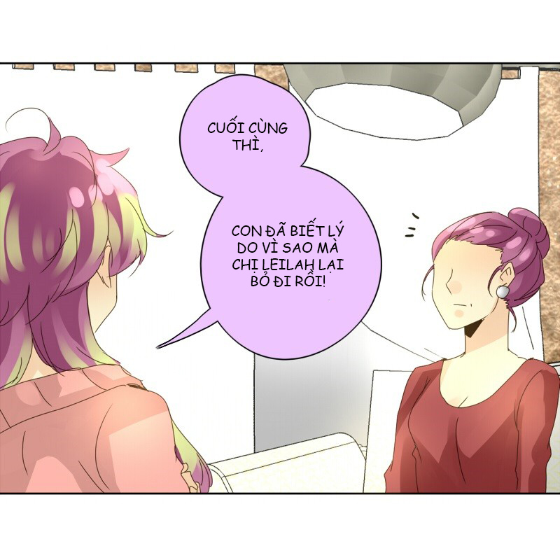 Thế Giới Không Hoàn Hảo Chapter 51 - 57