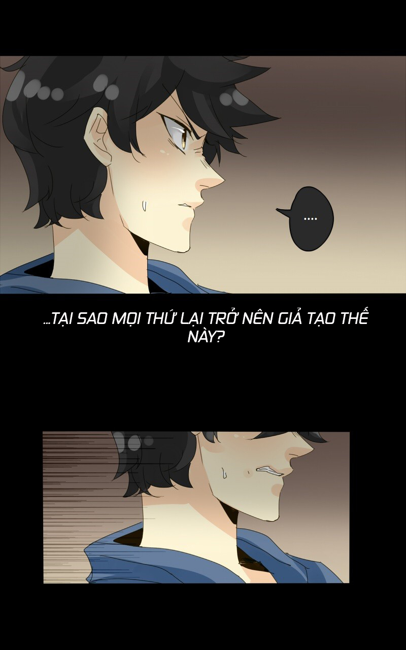 Thế Giới Không Hoàn Hảo Chapter 54 - 23