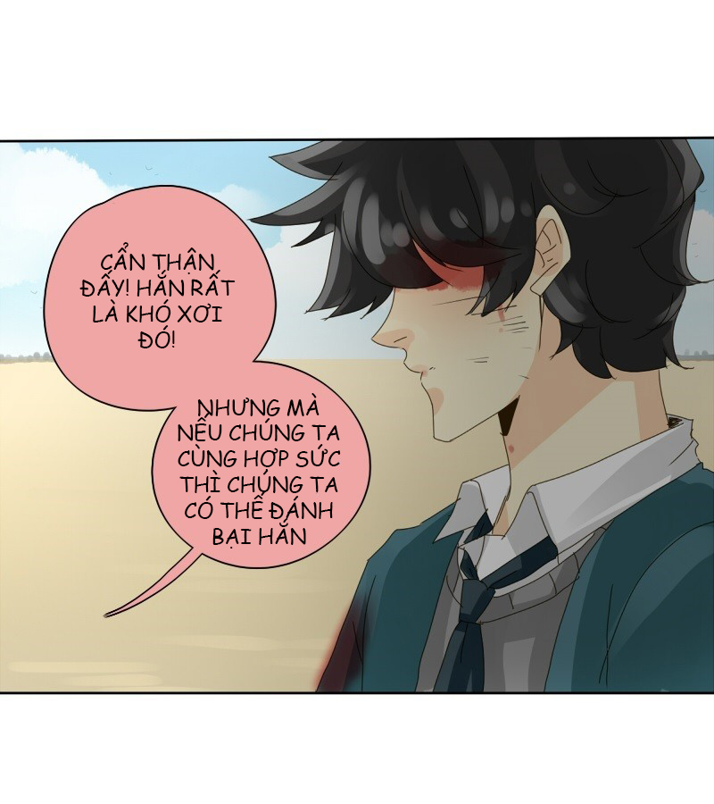 Thế Giới Không Hoàn Hảo Chapter 55 - 35