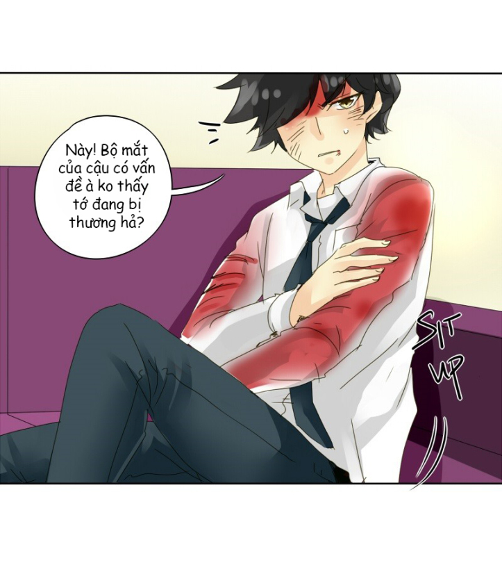 Thế Giới Không Hoàn Hảo Chapter 58 - 24