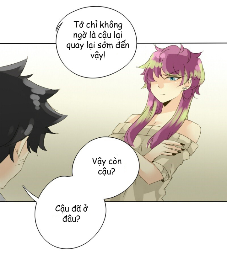 Thế Giới Không Hoàn Hảo Chapter 58 - 37