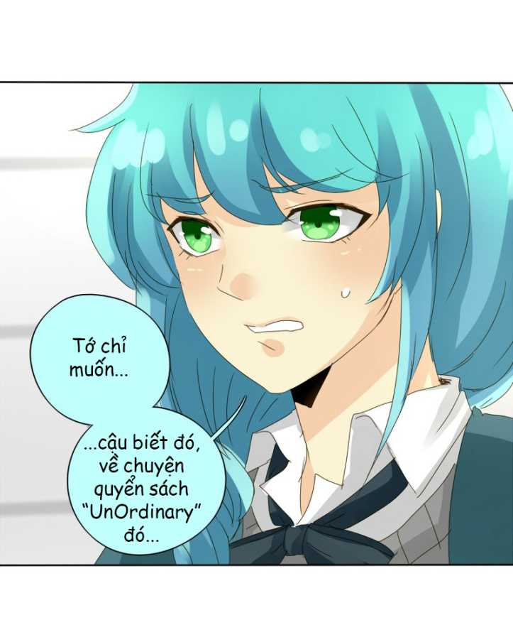 Thế Giới Không Hoàn Hảo Chapter 58 - 58
