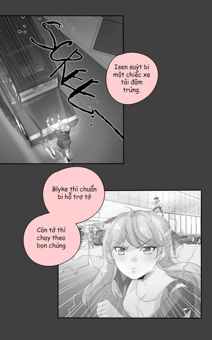 Thế Giới Không Hoàn Hảo Chapter 61 - 43