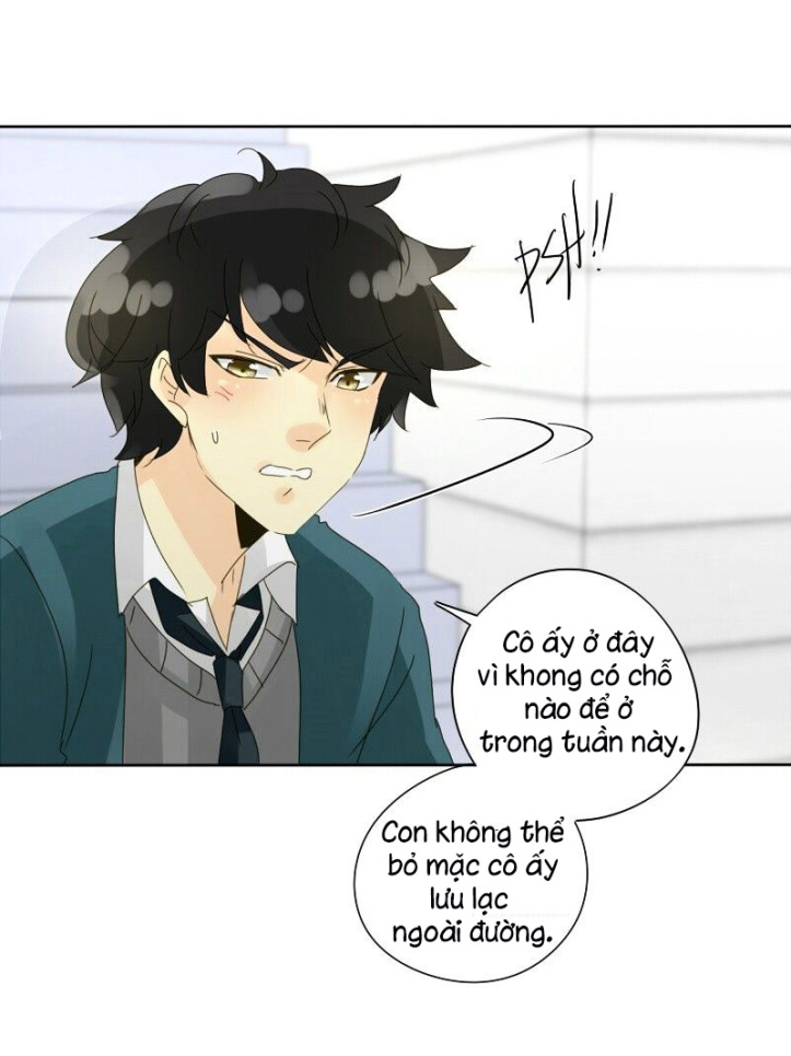 Thế Giới Không Hoàn Hảo Chapter 63 - 22