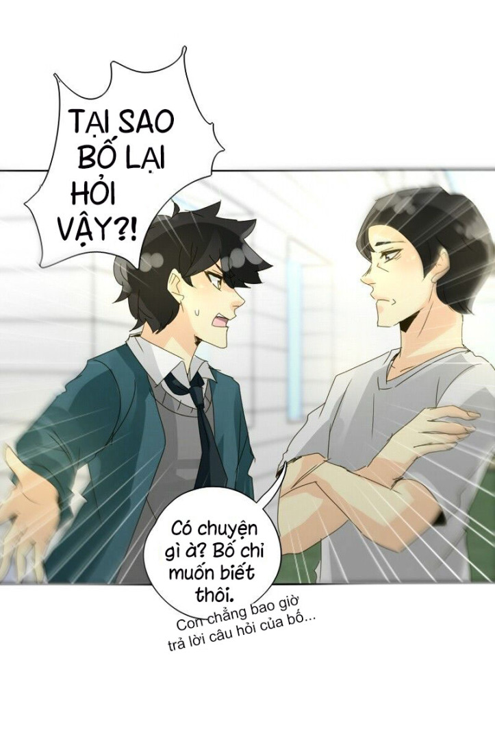 Thế Giới Không Hoàn Hảo Chapter 63 - 28