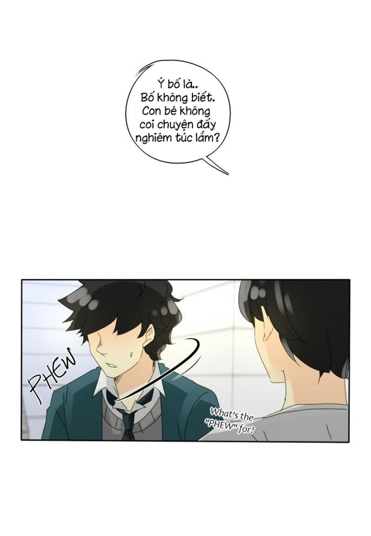 Thế Giới Không Hoàn Hảo Chapter 63 - 31