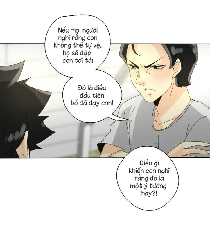 Thế Giới Không Hoàn Hảo Chapter 63 - 39