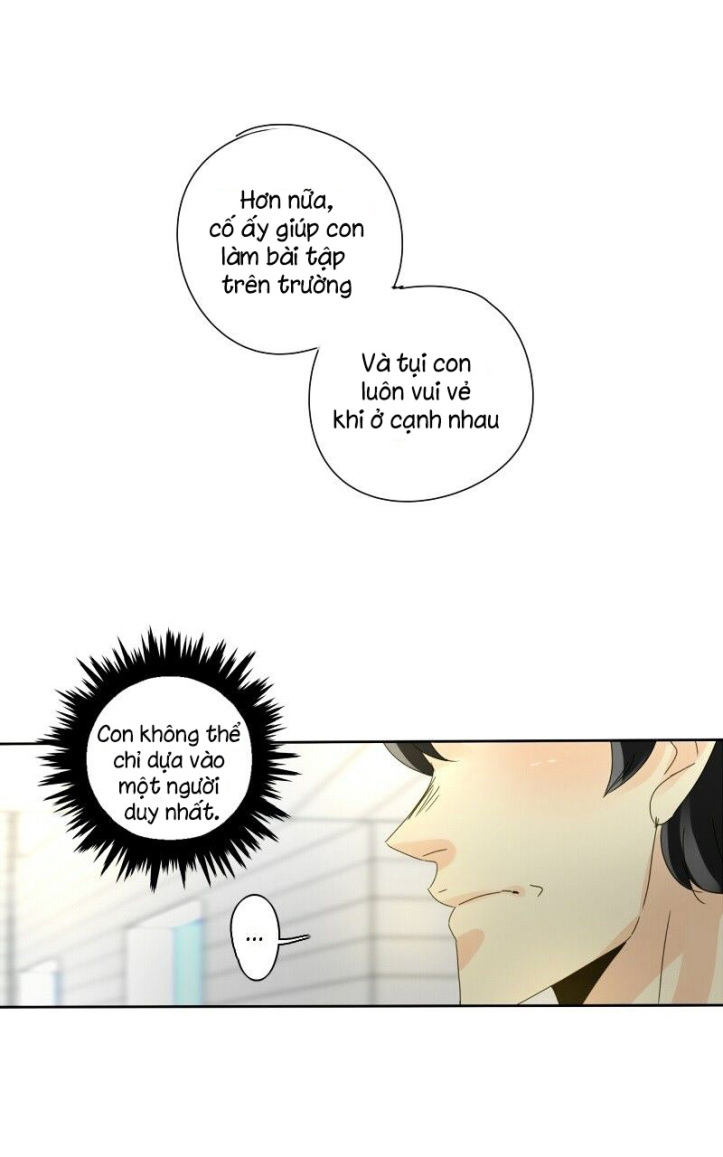 Thế Giới Không Hoàn Hảo Chapter 63 - 66