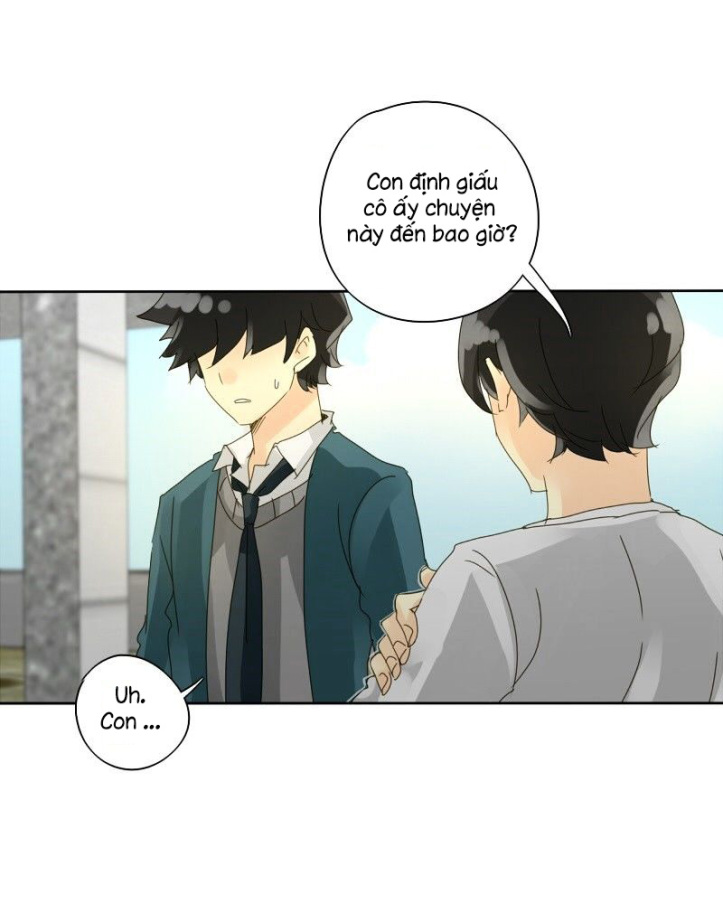 Thế Giới Không Hoàn Hảo Chapter 63 - 74