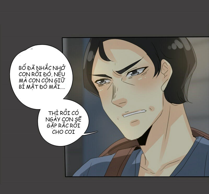 Thế Giới Không Hoàn Hảo Chapter 66 - 15