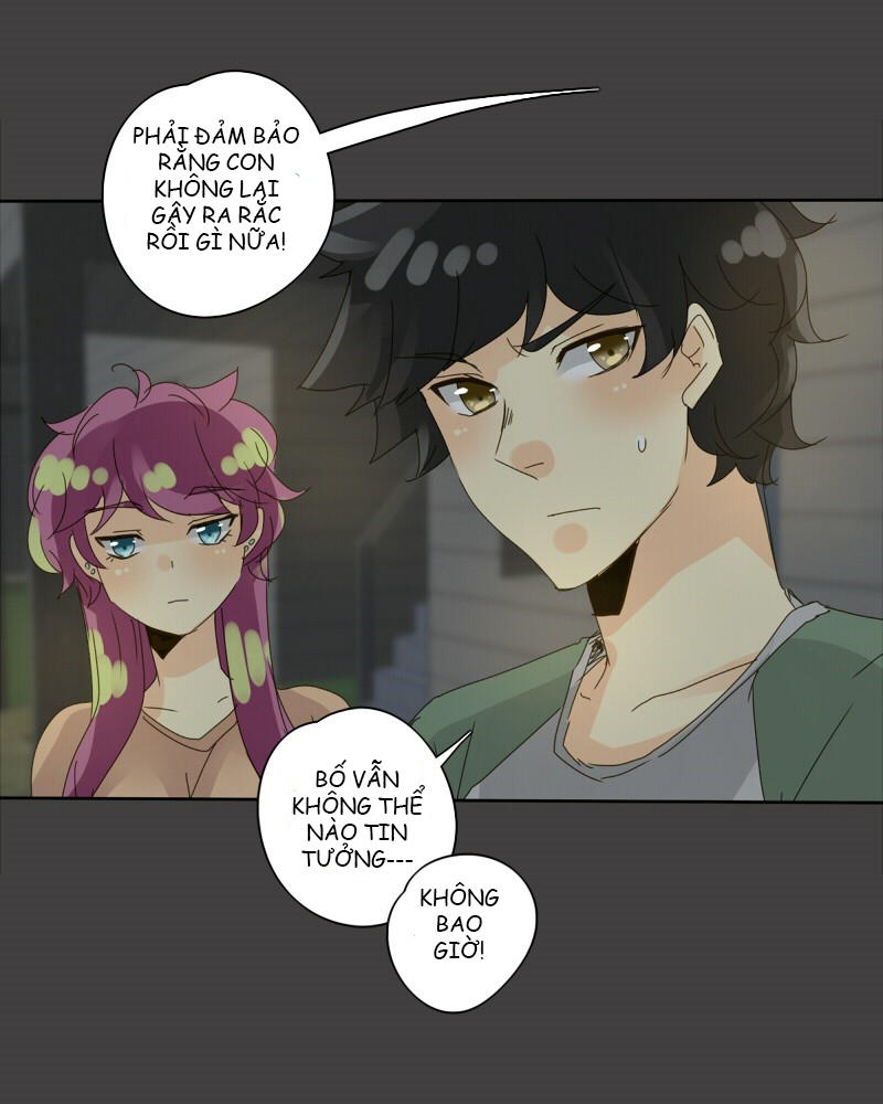 Thế Giới Không Hoàn Hảo Chapter 66 - 6