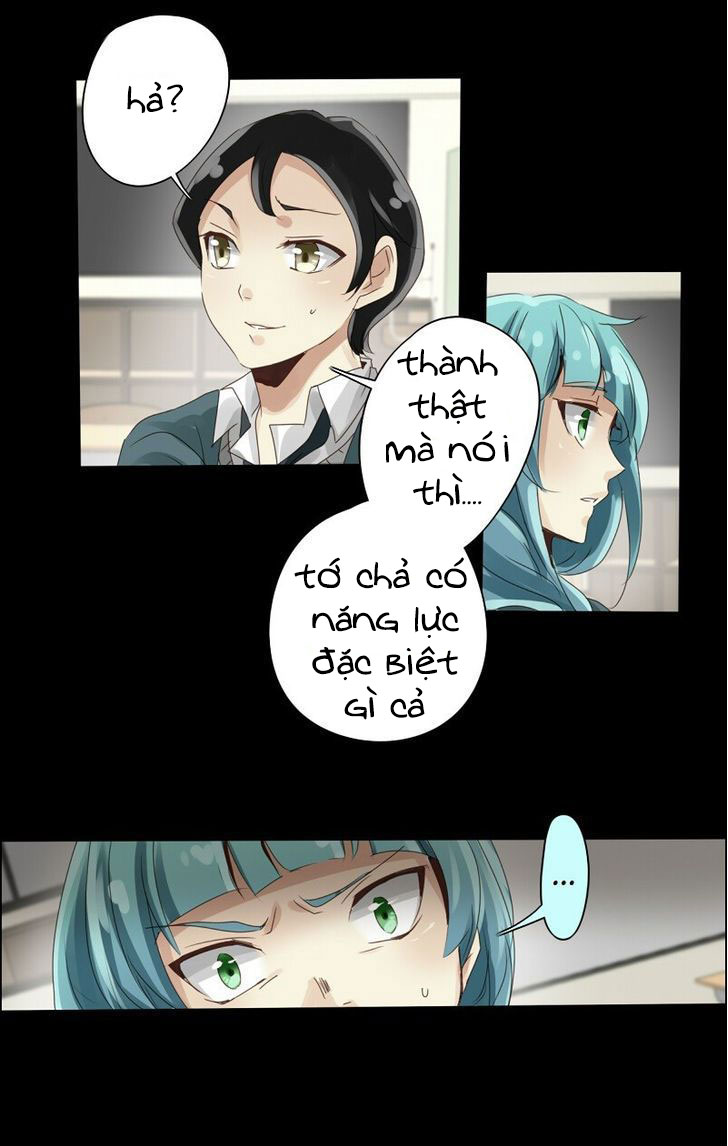Thế Giới Không Hoàn Hảo Chapter 7 - 16