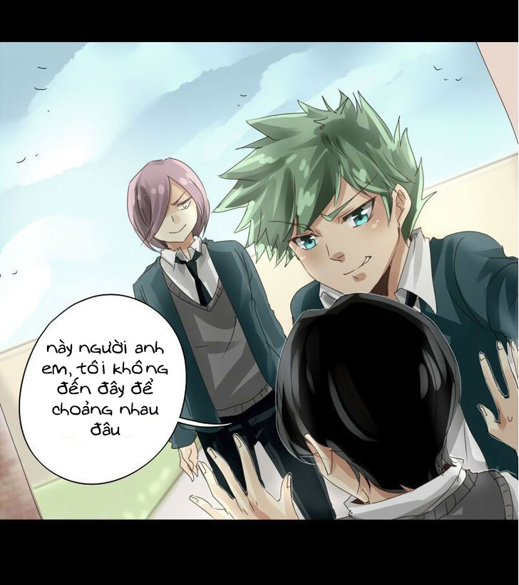 Thế Giới Không Hoàn Hảo Chapter 7 - 26