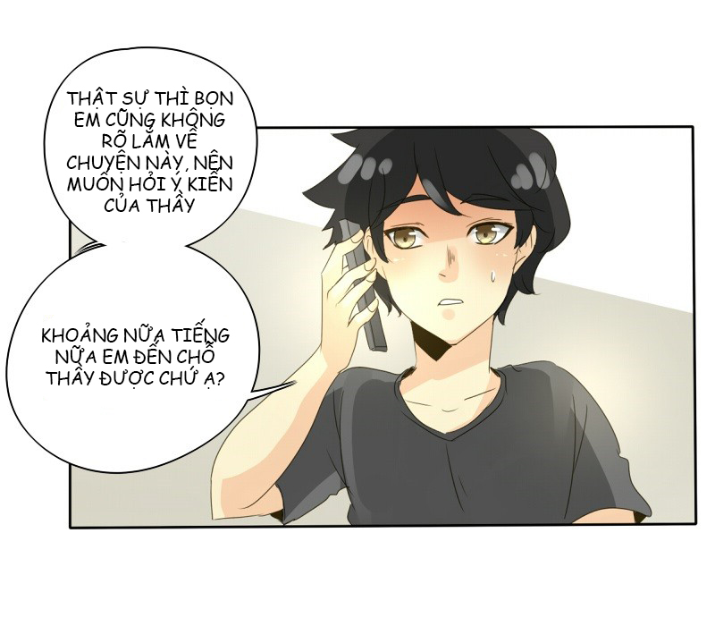 Thế Giới Không Hoàn Hảo Chapter 76 - 12