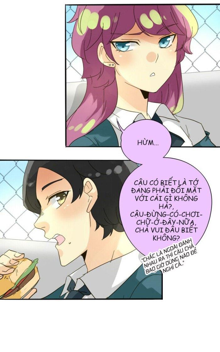 Thế Giới Không Hoàn Hảo Chapter 77 - 77