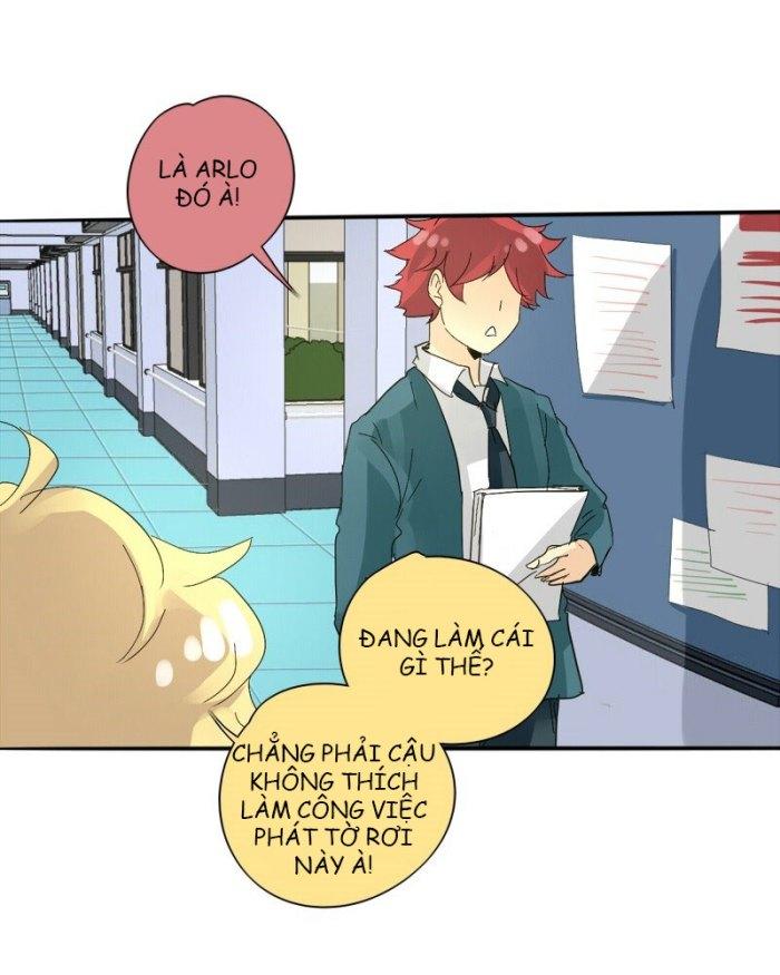 Thế Giới Không Hoàn Hảo Chapter 78 - 8