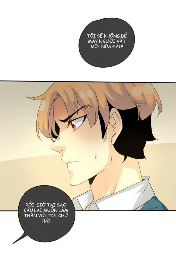 Thế Giới Không Hoàn Hảo Chapter 84 - 50