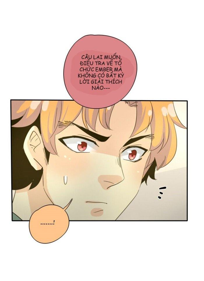 Thế Giới Không Hoàn Hảo Chapter 93 - 96