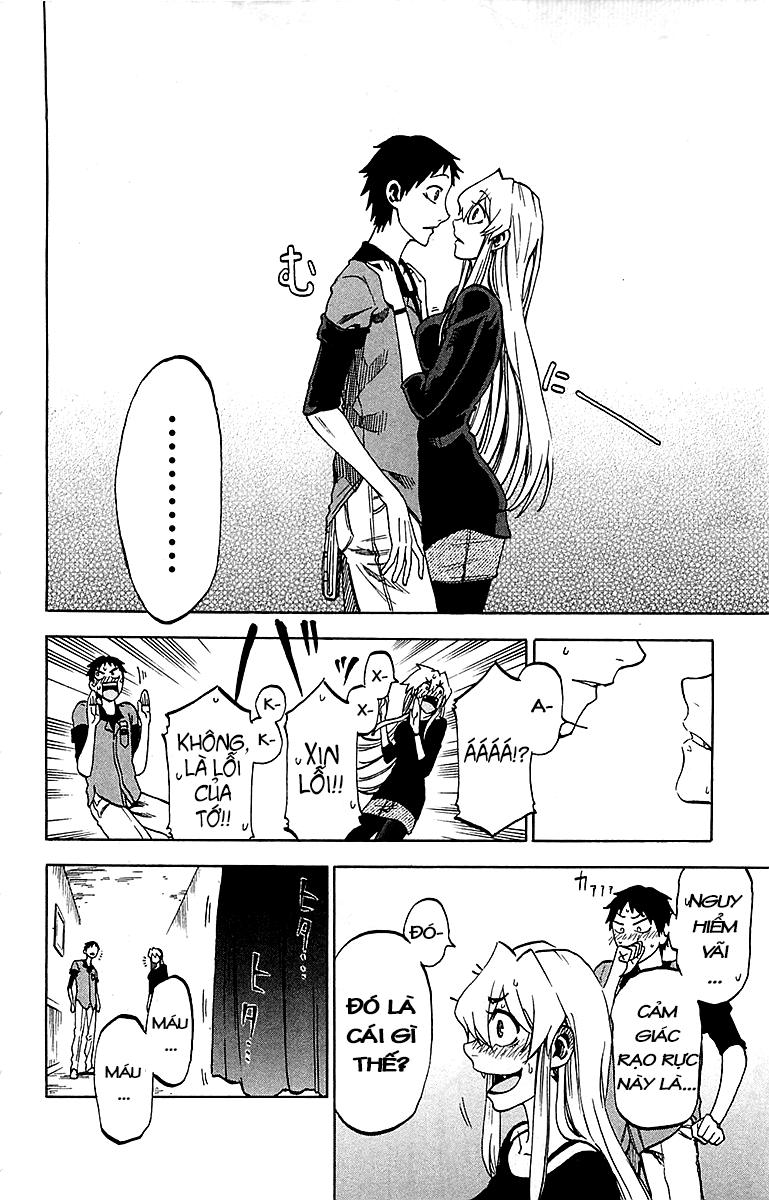 Jitsu Wa Watashi Wa Information Chapter 10 - 13