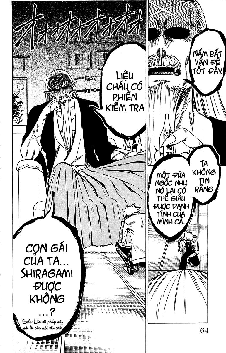 Jitsu Wa Watashi Wa Information Chapter 10 - 19
