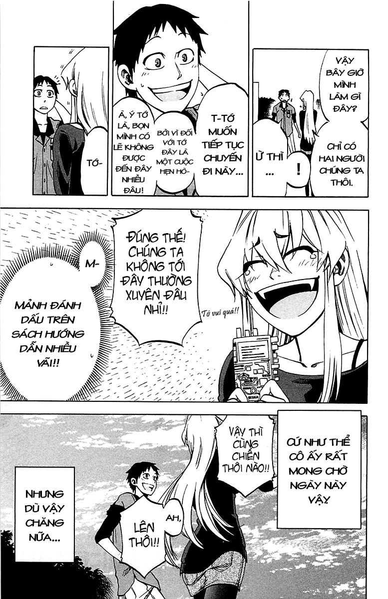 Jitsu Wa Watashi Wa Information Chapter 10 - 4