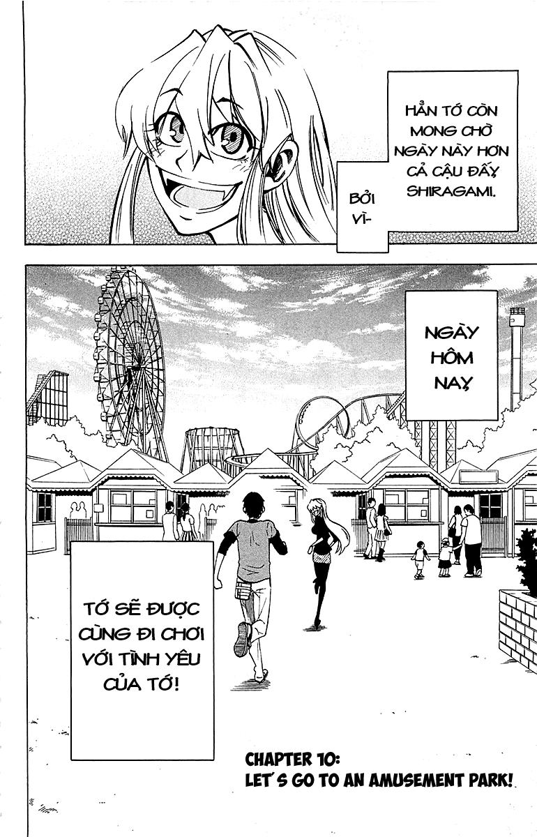 Jitsu Wa Watashi Wa Information Chapter 10 - 5