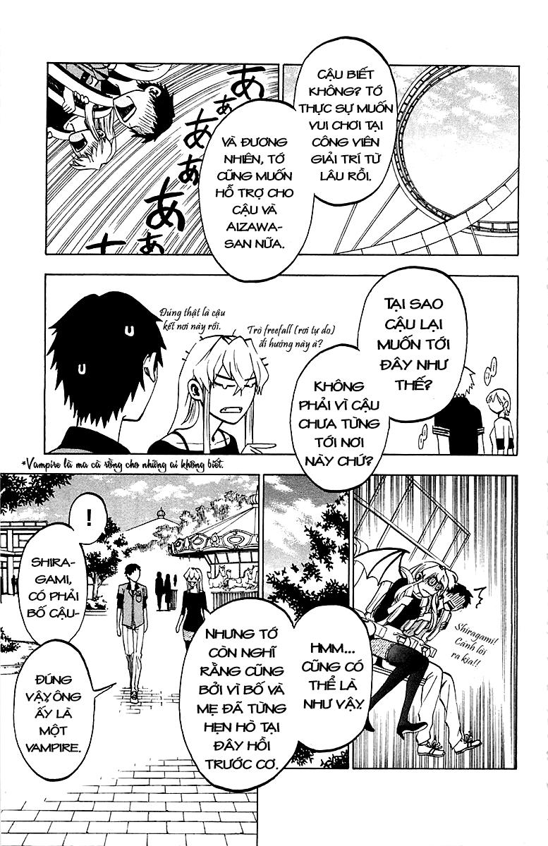 Jitsu Wa Watashi Wa Information Chapter 10 - 8
