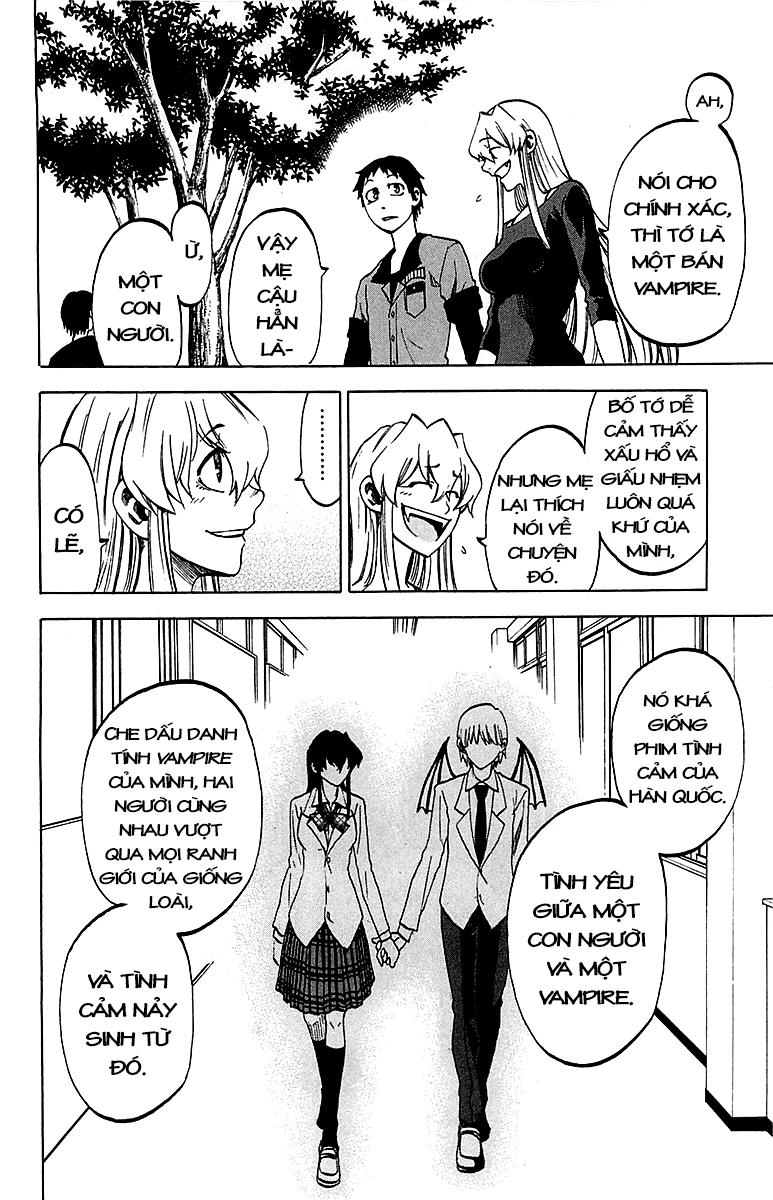 Jitsu Wa Watashi Wa Information Chapter 10 - 9