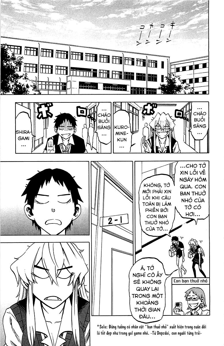 Jitsu Wa Watashi Wa Information Chapter 12 - 22