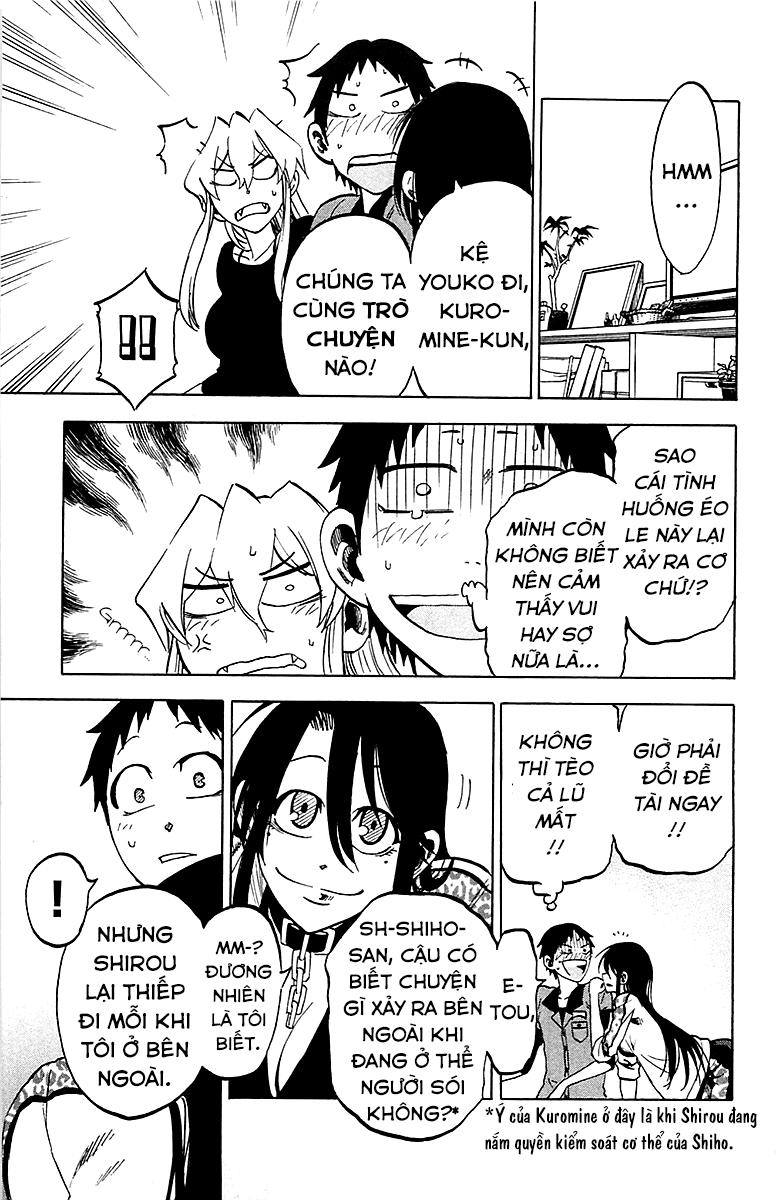 Jitsu Wa Watashi Wa Information Chapter 12 - 10
