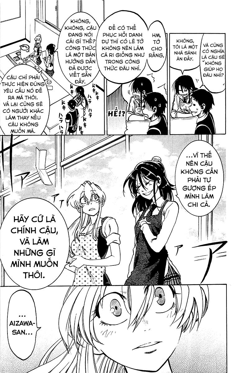 Jitsu Wa Watashi Wa Information Chapter 14 - 10