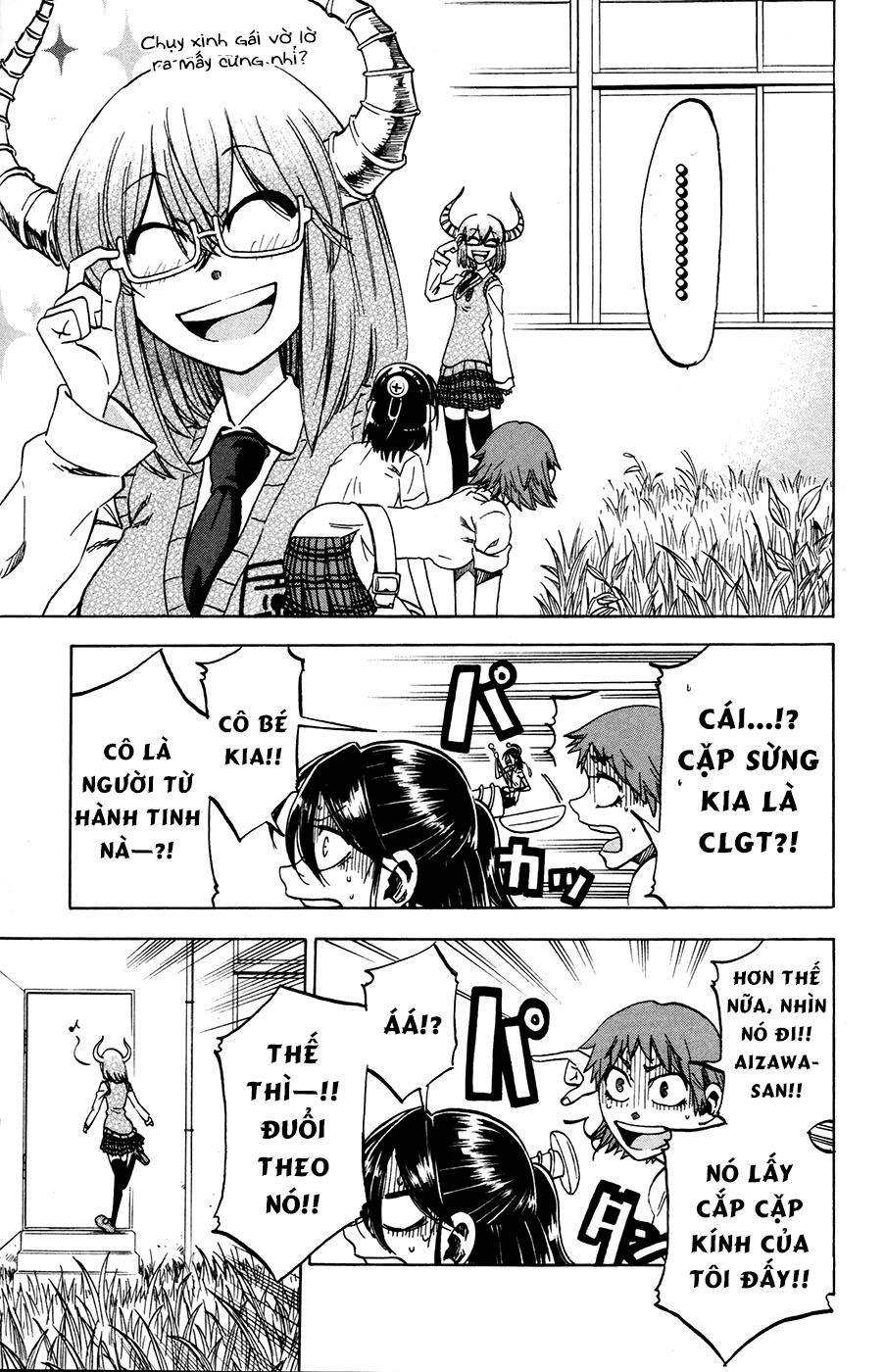 Jitsu Wa Watashi Wa Information Chapter 24 - 13