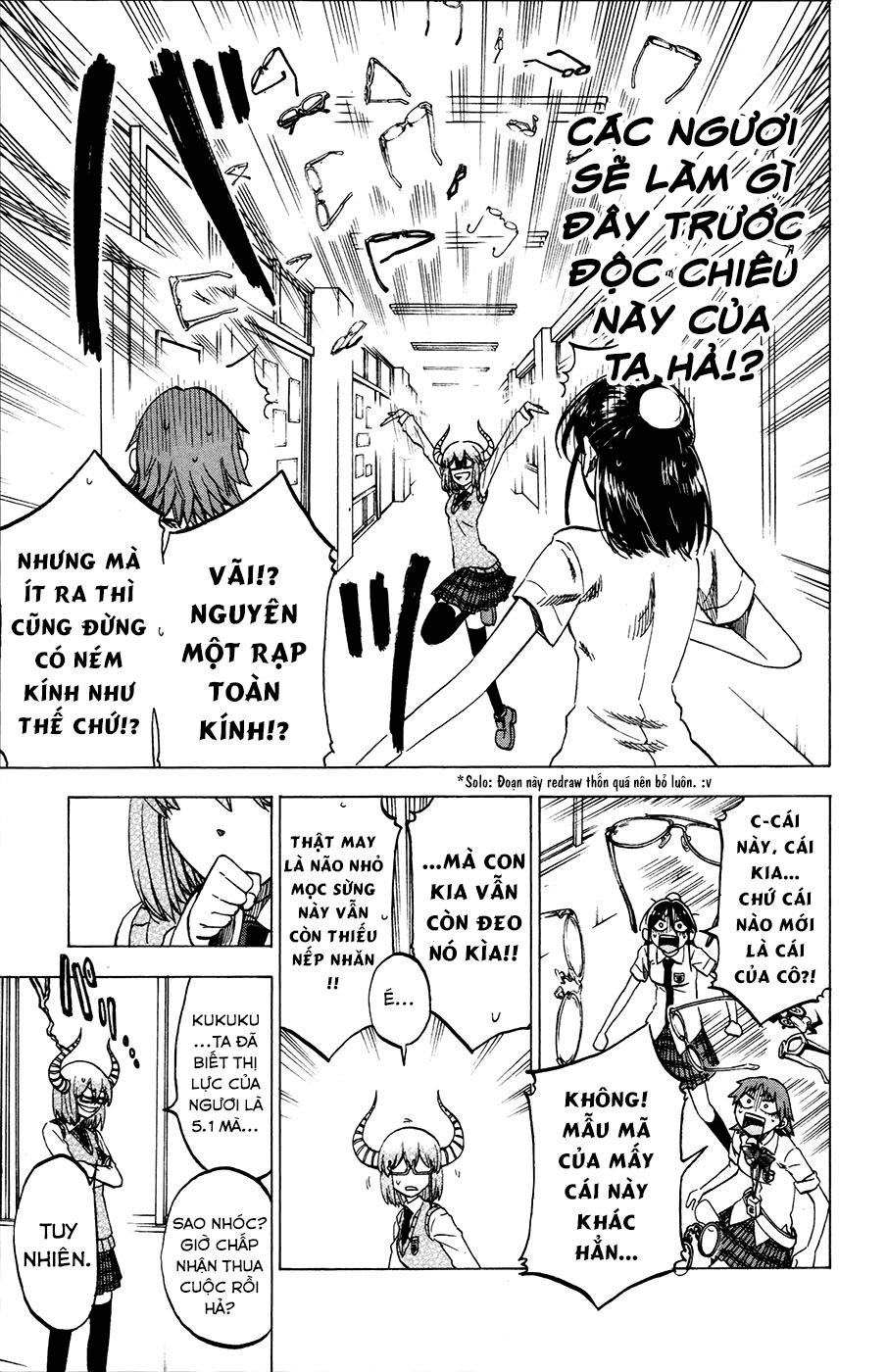 Jitsu Wa Watashi Wa Information Chapter 24 - 15