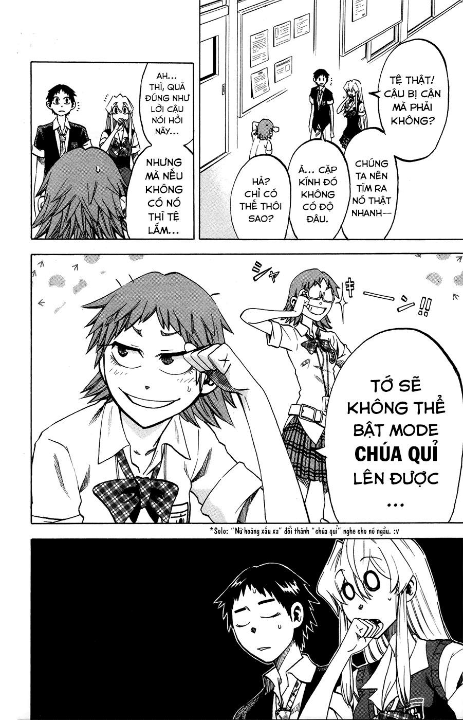 Jitsu Wa Watashi Wa Information Chapter 24 - 6