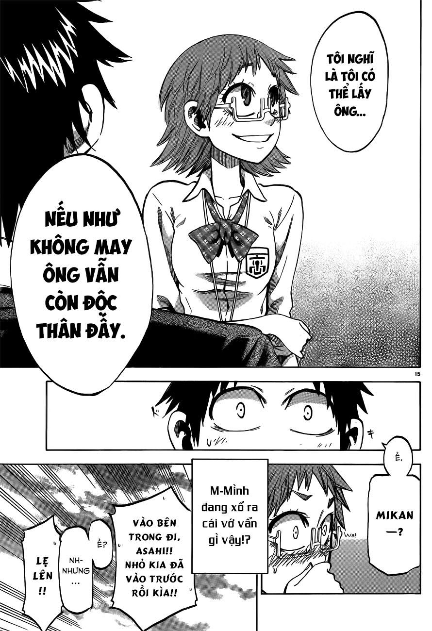 Jitsu Wa Watashi Wa Information Chapter 41 - 18