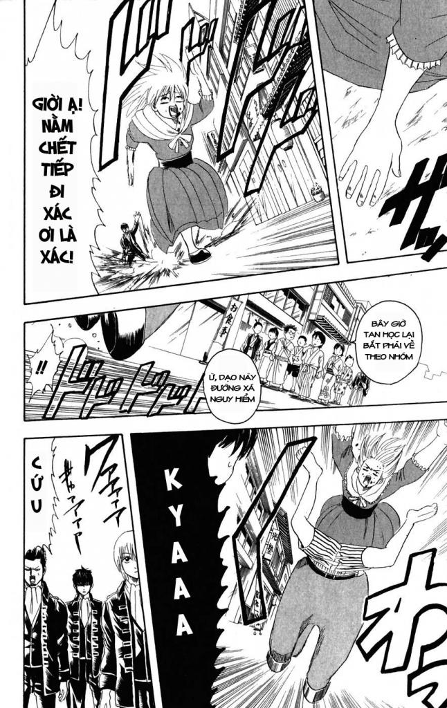 Gintama Chapter 101 - 18