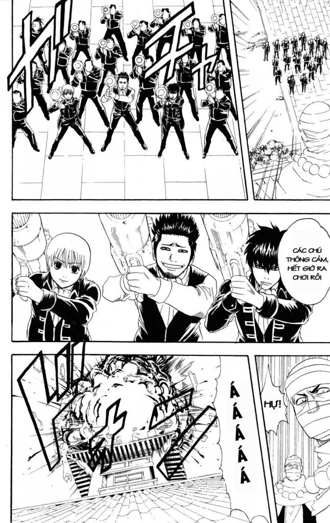 Gintama Chapter 102 - 18