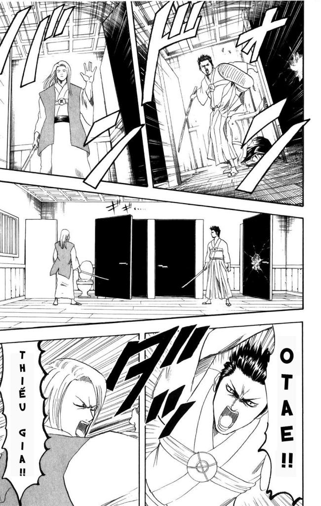 Gintama Chapter 118 - 19