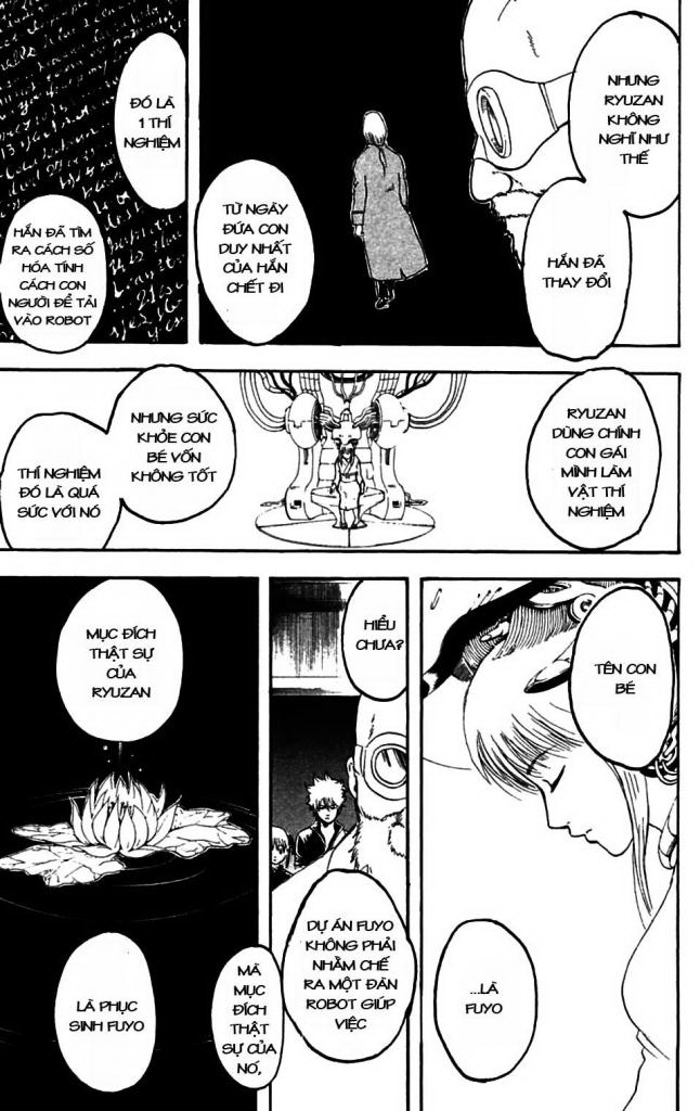 Gintama Chapter 142 - 15