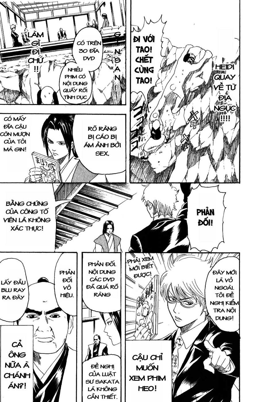 Gintama Chapter 154 - 15