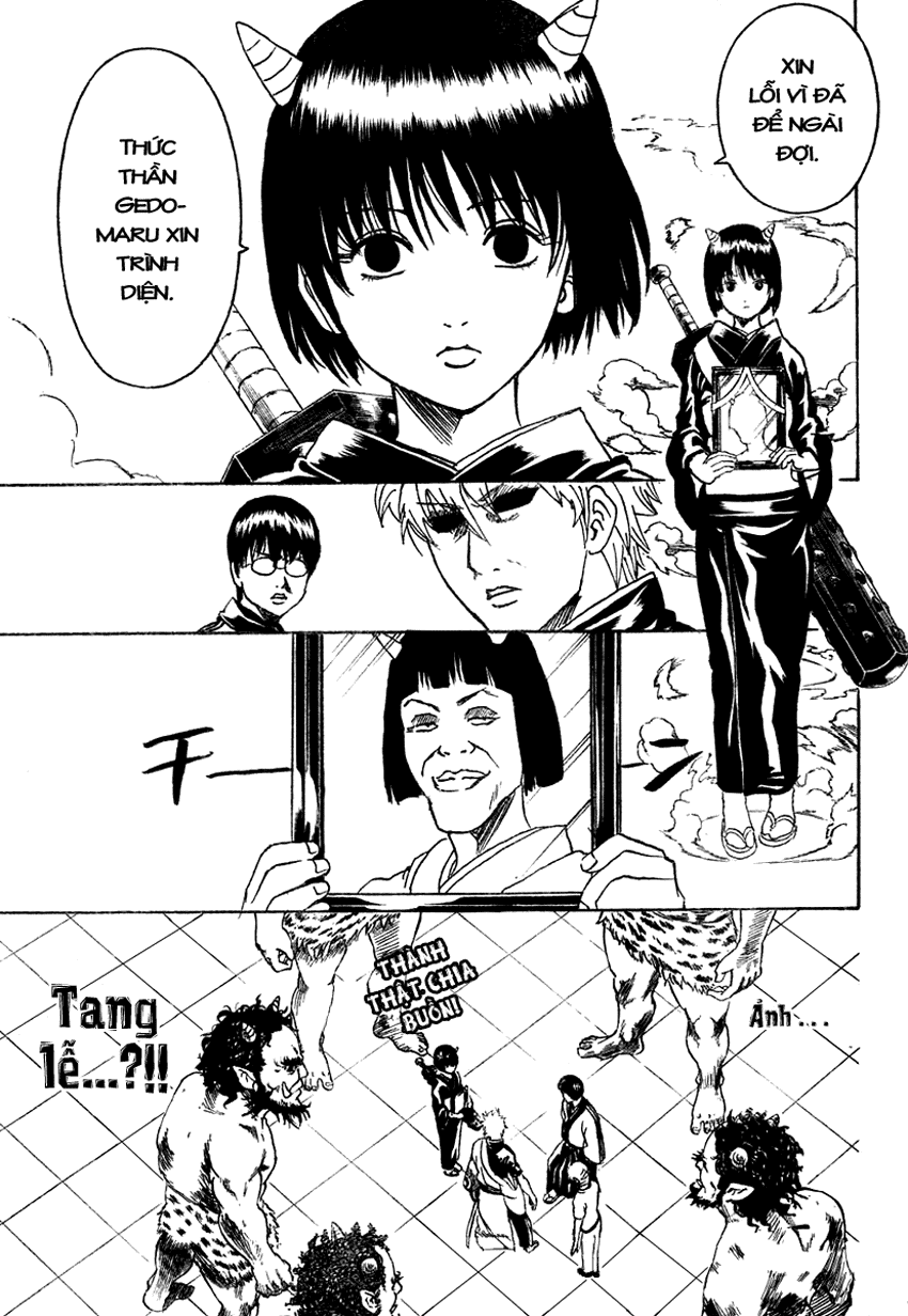 Gintama Chapter 282 - 20
