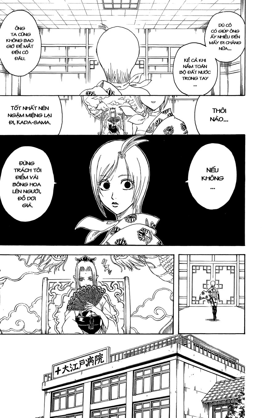 Gintama Chapter 301 - 9